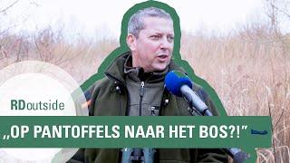 Op beverjacht in de Biesbosch | De paden op | RDoutside #58 | RD