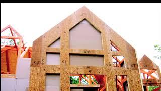 Intro to SIPS (Structural Insulating Panels) - Murus