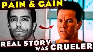 True story of Danny Lugo and his gang, The difference between the real story and movie Pain & Gain