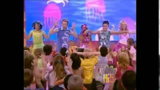 Hi-5 USA - Underwater Discovery (Opening Version)