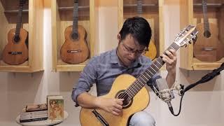 Cavatina - Myers | on romantic Lam Van Hoang guitar | guitarist Vu Hien