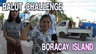 "Balut Challenge" lets go and buy some | Boracay Island