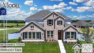 New Construction Homes in Dallas - Centre Living Homes in Painted Tree McKinney, TX