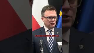 PiS-owi grozi rozłam? Hołownia mówi wprost