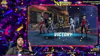 Gamma Raid Pym Tech Team D1 walk through