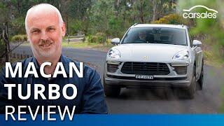 2020 Porsche Macan Turbo Review | carsales