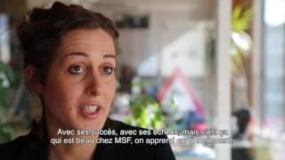 Médecins Sans Frontières : Rejoignez-nous sur le terrain !