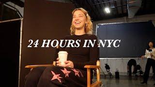24 Hours In New York City