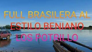 LOS POTRILLO  CAI SERENO CAI (MIX  BRASILERA CONJUNTO DEL BENI)