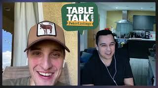 Table Talk with PokerListings #5 - Jeremy Becker