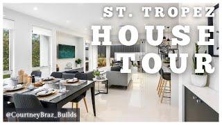 Full House Tour | St. Tropez by McDonald Jones Homes 2022