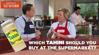 Which Tahini Should You Buy at the Supermarket?