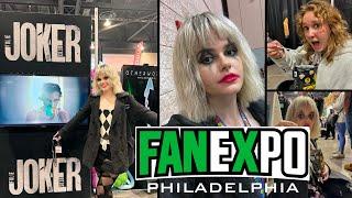 Fan Expo Philadelphia (and jewelry making at Boxbar) | VLOG