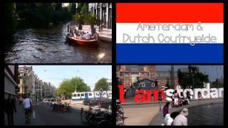 AESU: Amsterdam, Holland
