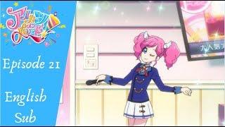 【Aikatsu on Parade!】 Episode 21, Sprint! Aikatsu Great Sports Fest!(English Sub)