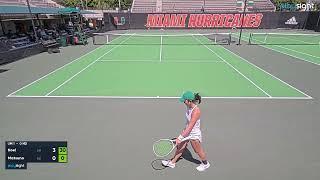 Alexa Noel v Akari Matsuno - 14.3.25