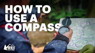 How to Use a Compass || REI