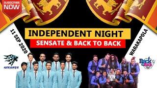 Sensate & Back to Back  Warakapola Full Show