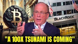Larry Fink: "Bitcoin Is Digital Gold & It's About to Go Completely Mainstream"