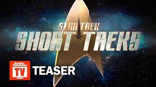 Star Trek: Discovery 'Short Treks' Teaser | Rotten Tomatoes TV