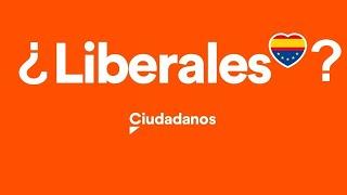 Ciudadanos, ¿el partido liberal?