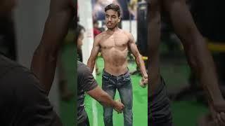 fitness house unisex gym  motivation video 