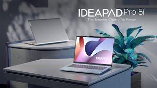 Lenovo IdeaPad Pro 5i Product Tour