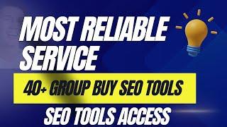 Ahrefs Group Buy | SEMrush Group Buy | SEO Tools Access