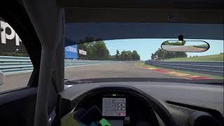 SSR Sports - Watkins Glen - Super Liga Lavx GT - On Board SSR `Proteus