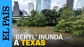 ESTADOS UNIDOS | El huracán 'Beryl' toca tierra en Texas | EL PAÍS