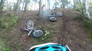 moto50 team - s-bor hill climb trial