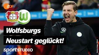 Bayer Leverkusen – VfL Wolfsburg Highlights | Bundesliga, 10. Spieltag | sportstudio