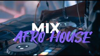 AFRO HOUSE  MIX NAVIDEÑO 2024 DJ LUIS SANCHEZ (SET AFRO HOUSE).