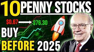 Best Penny Stocks to Buy Now in December 2024 | Top Penny Stocks