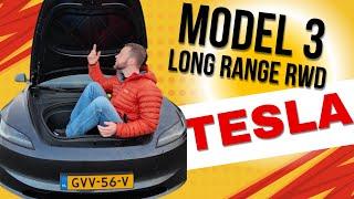 TESLA Model 3 RWD Long Range - Still the king?