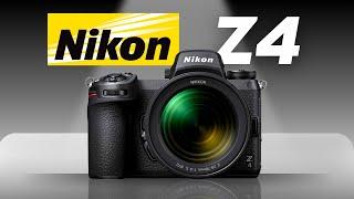 Nikon Z4 - 2025 Scheduled?