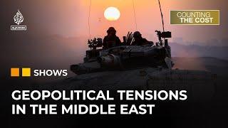 What would be the cost of a regional war in the Middle East? | Counting the Cost