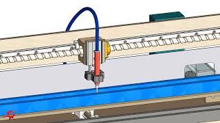 Step Drilling Machine-KT techHd Motion