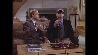 Frasier, Niles and Wine