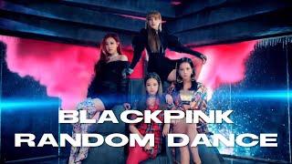 BLACKPINK RANDOM DANCE