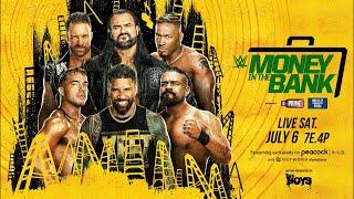 عرض المانى ان ذا بانك بث مباشر لايف استريم .. money in the bank 2024 live stream