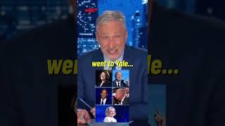 Jon Stewart Just Demolished the Democrats