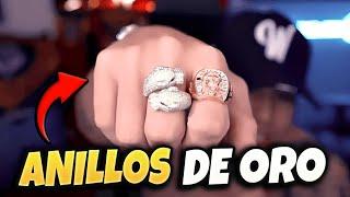 Mis nuevos Anillos de oro | WestCOL