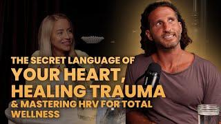 Salim Najjar: The Secret Language of Your Heart, Heaking Trauma & Mastering HRV for Total Wellness