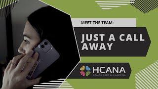 Meet Our Admissions Team | Just a Call Away | Health Care Alliance North America