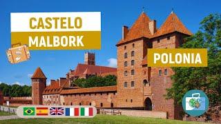 Medieval Castle of Malbork in Poland | Tourism Tips