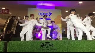 20240623 | PRETTY U - SEVEN7EEN COVER BY CLOUD 7 AT SM CENTER ANTIPOLO DOWNTOWN | FANCAM