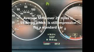 Remap Fuel Economy Video