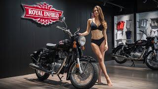 2025 NEW ROYAL ENFIELD CLASSIC 350 FINALLY LAUNCHED!!