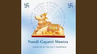 Nandi Gayatri Mantra Chanting